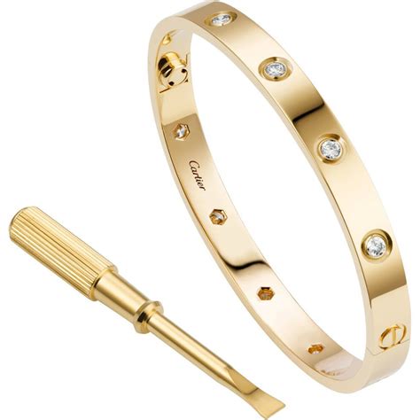 pulseras Cartier en joyas